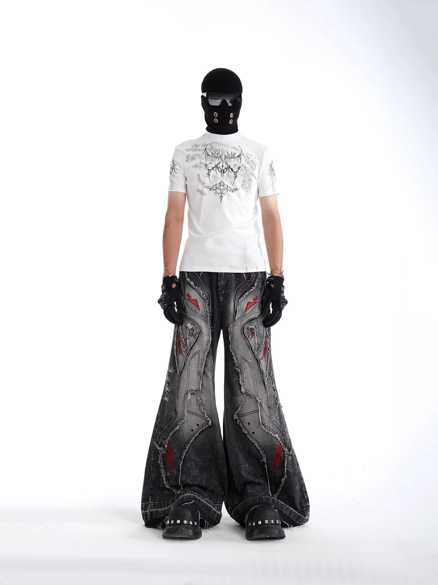 Phantom Sigil Graphic Tee