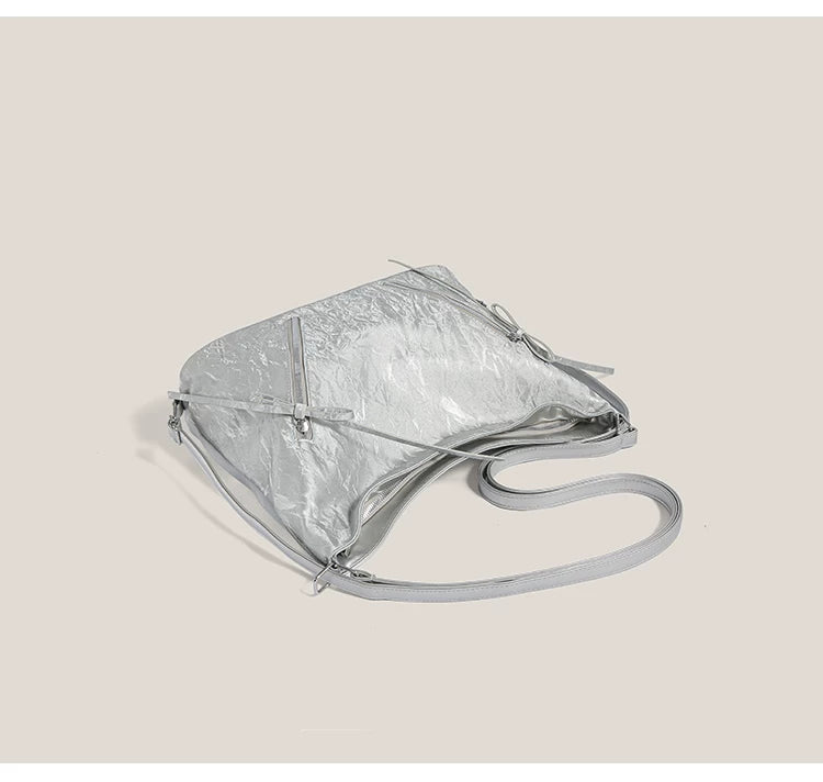 Lunar Frost Drape Hobo