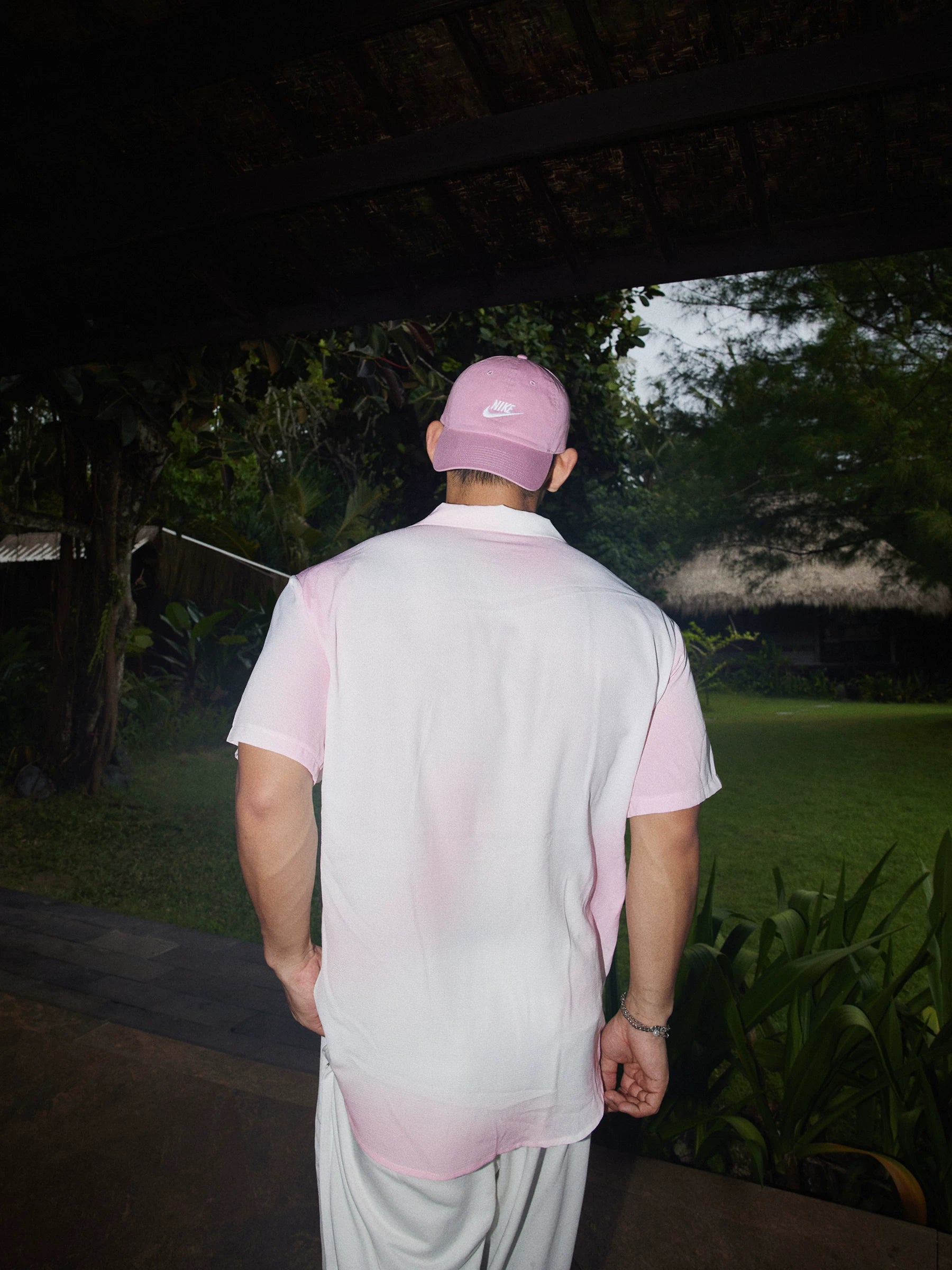 Sunrise Drift Ombre Resort Shirt