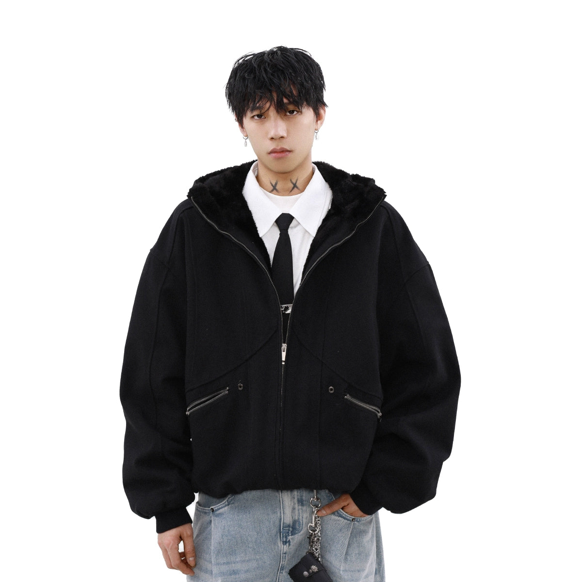 Sand Drift Fleece Lined Hoodie