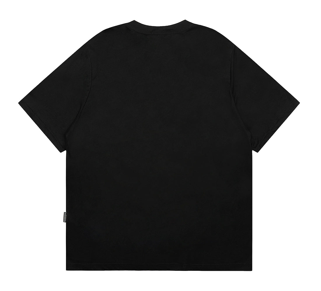 Echo Valley Quote Henley Shirt