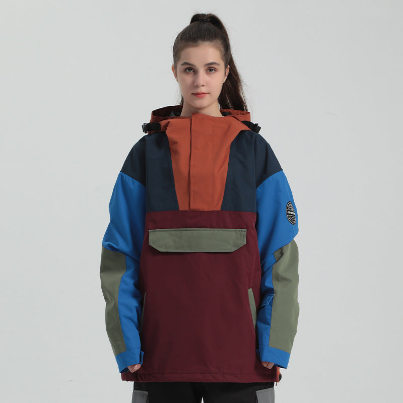 Rogue Horizon Camo Anorak