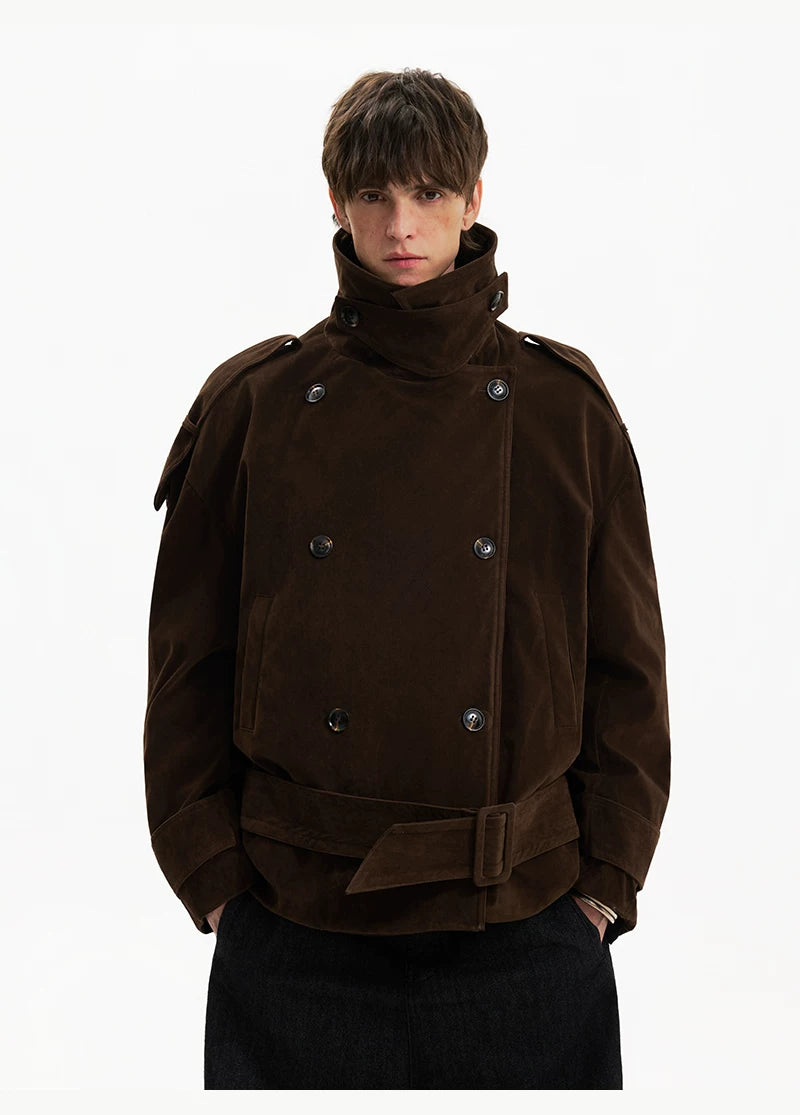 Espresso Guard Trench