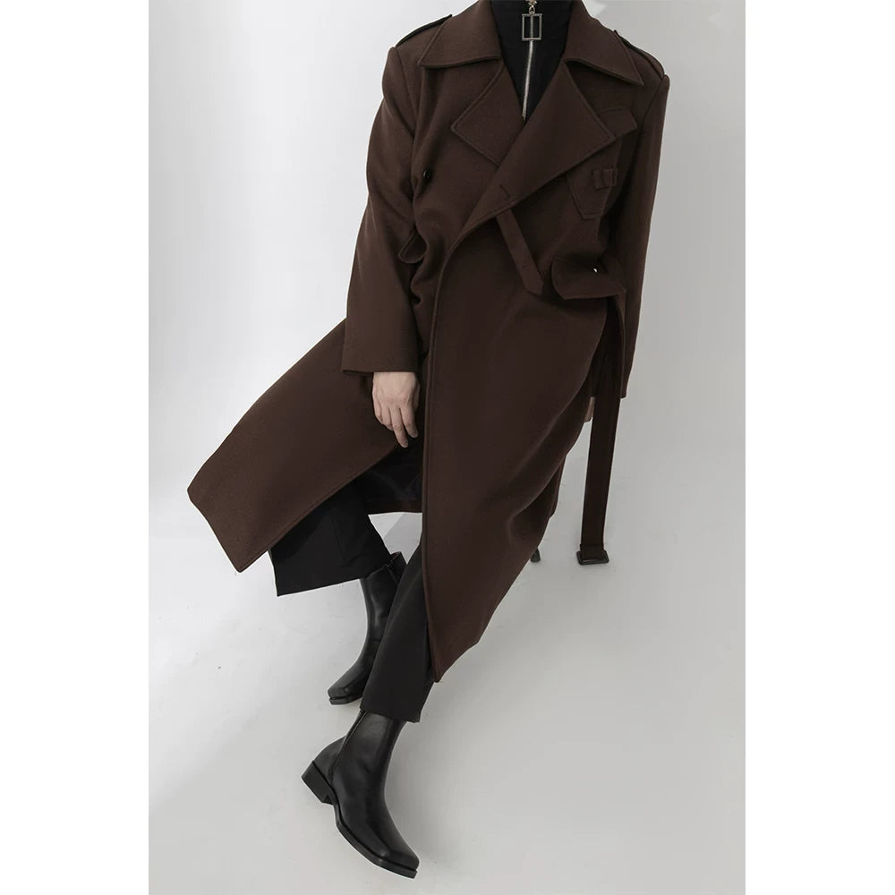 Bastion Belted Trench