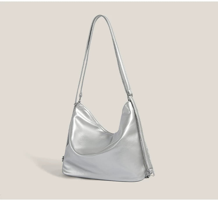 Lunar Frost Drape Hobo