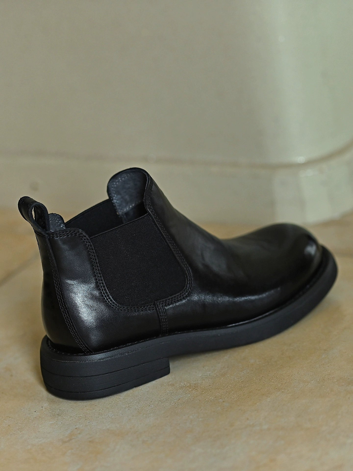 Obsidian Flex Chelsea Boot