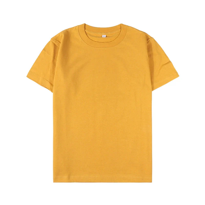 Plain Oversize Street Tee