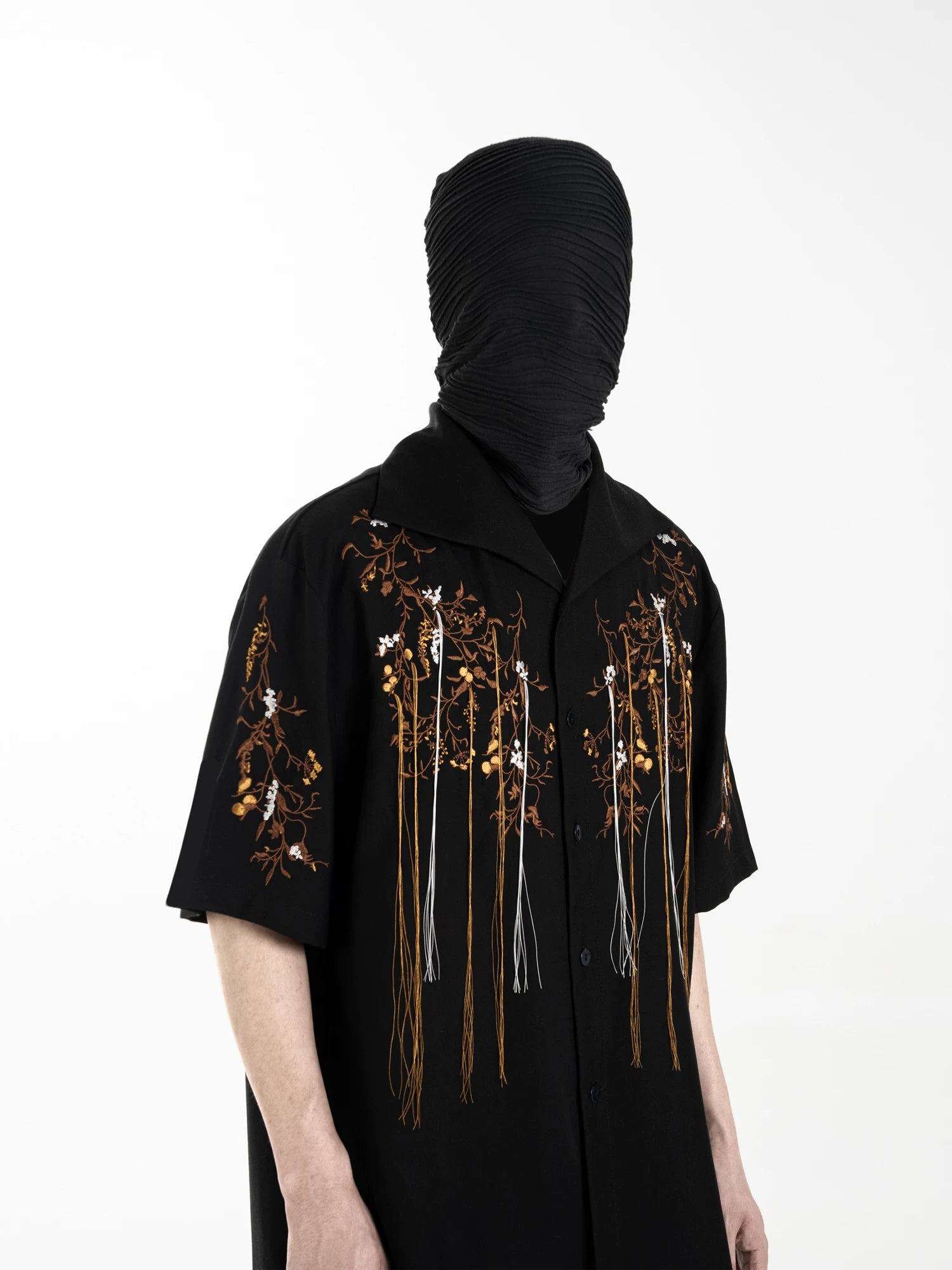 Nocturne Cascade Vine Shirt