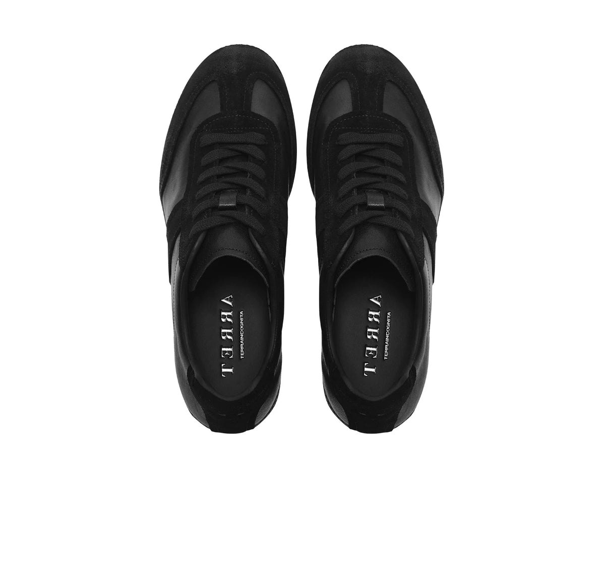 Vanta Retro Gum-Sole Sneakers