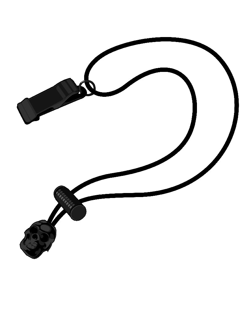 Wide-Leg Jeans Cuff Tidy Clip