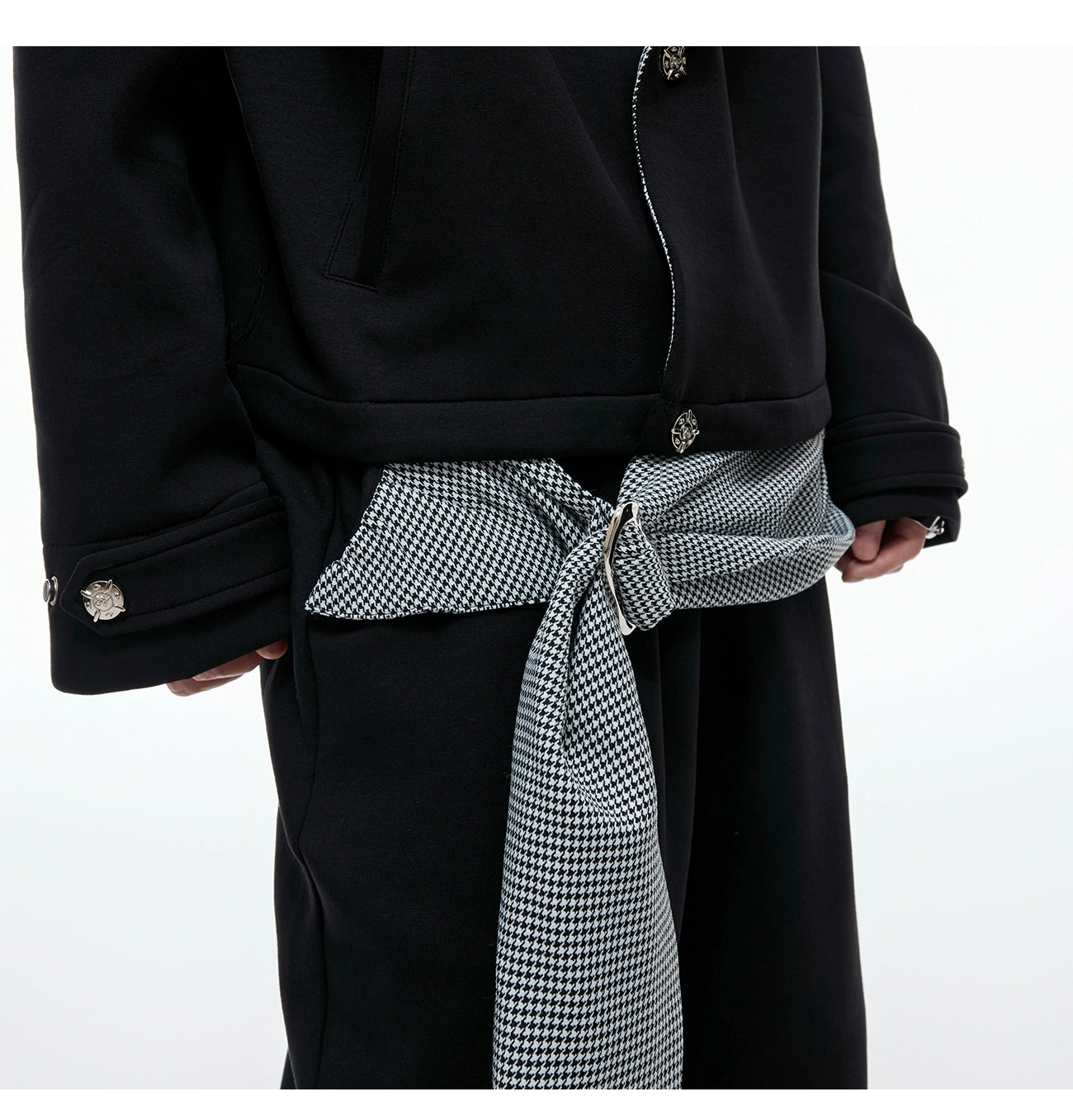 Wide Lapel Suit and Pants Setup