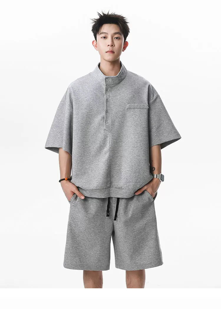 Circuit Fleece Boxy Shirt