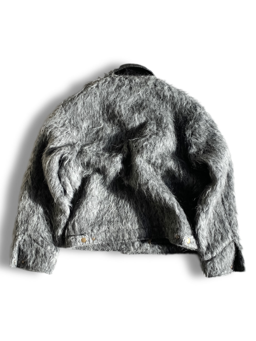 Frostbyte Wool Winter Jacket