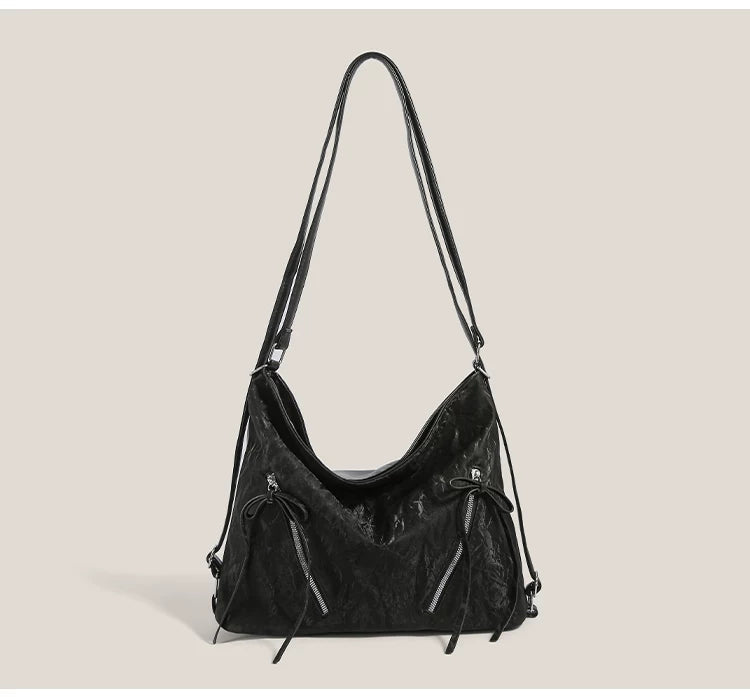 Lunar Frost Drape Hobo