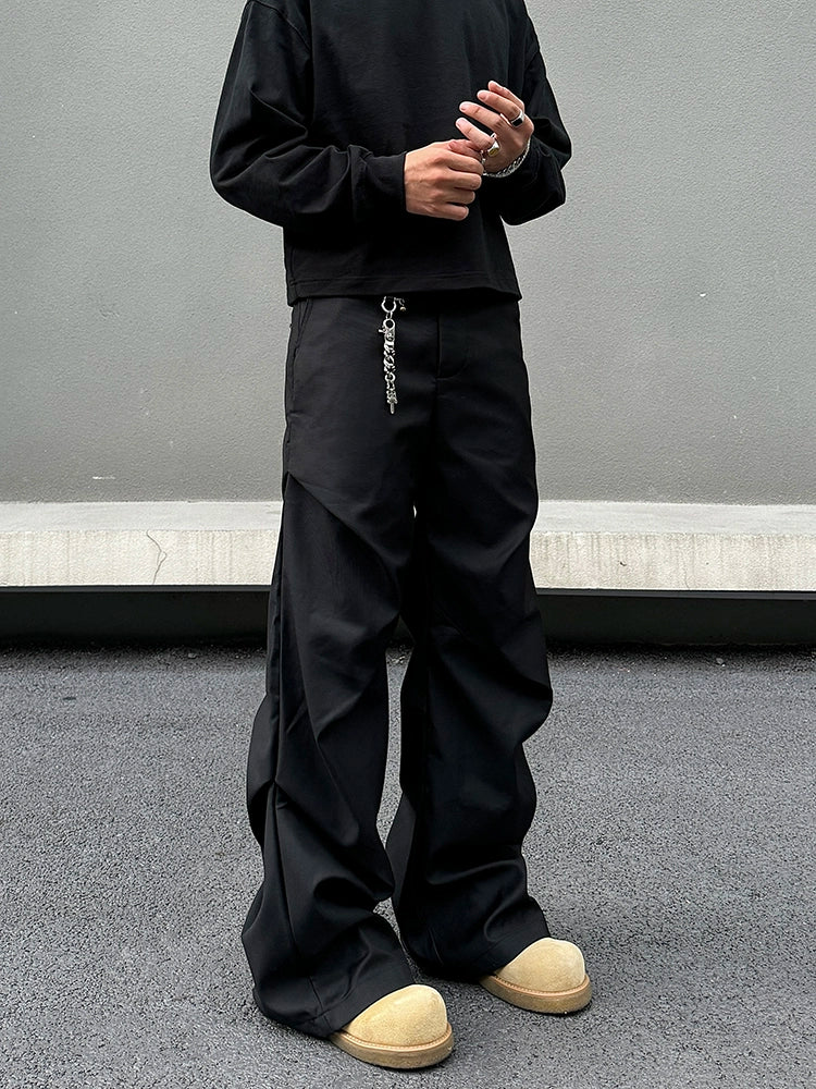 Nightstream Wide-Leg Trousers