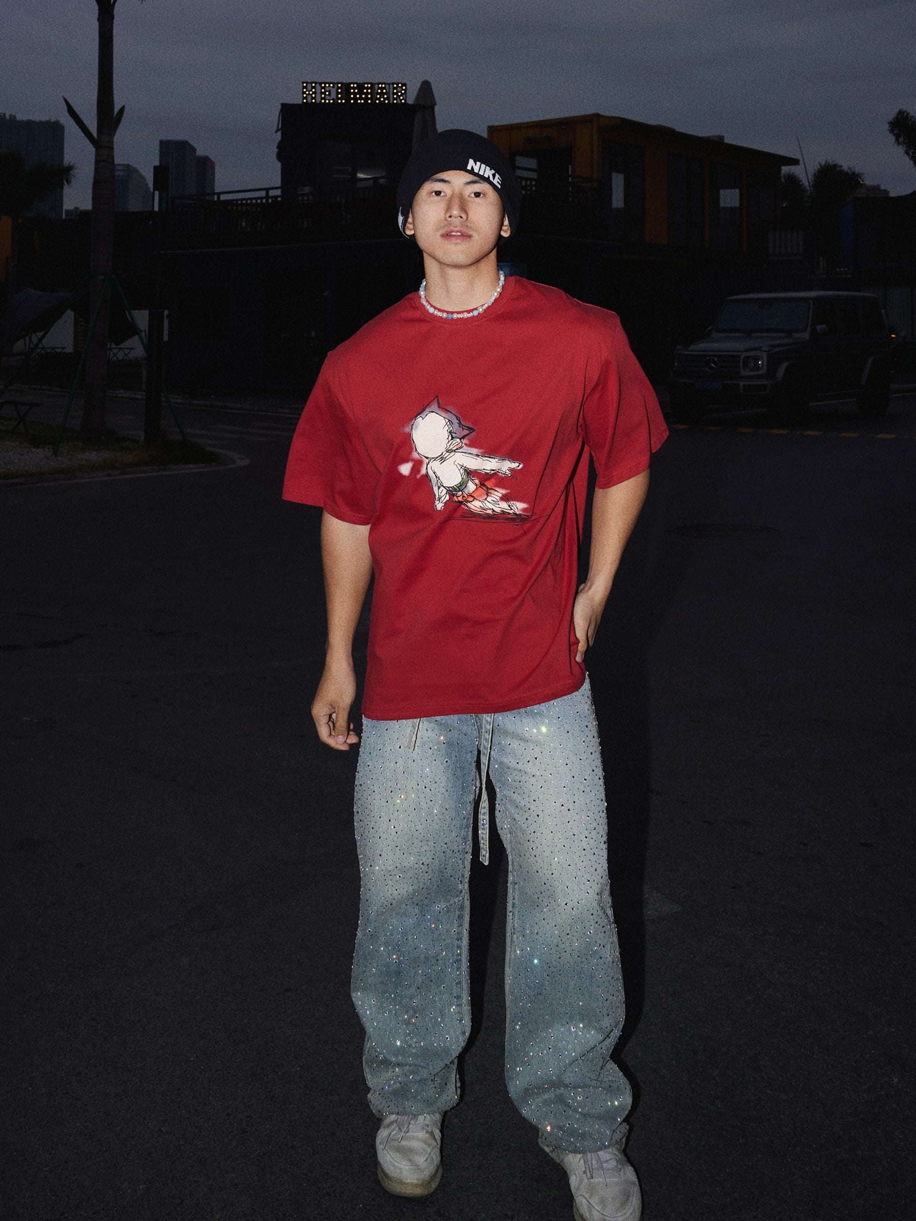 Astro Boy Graphic Tee