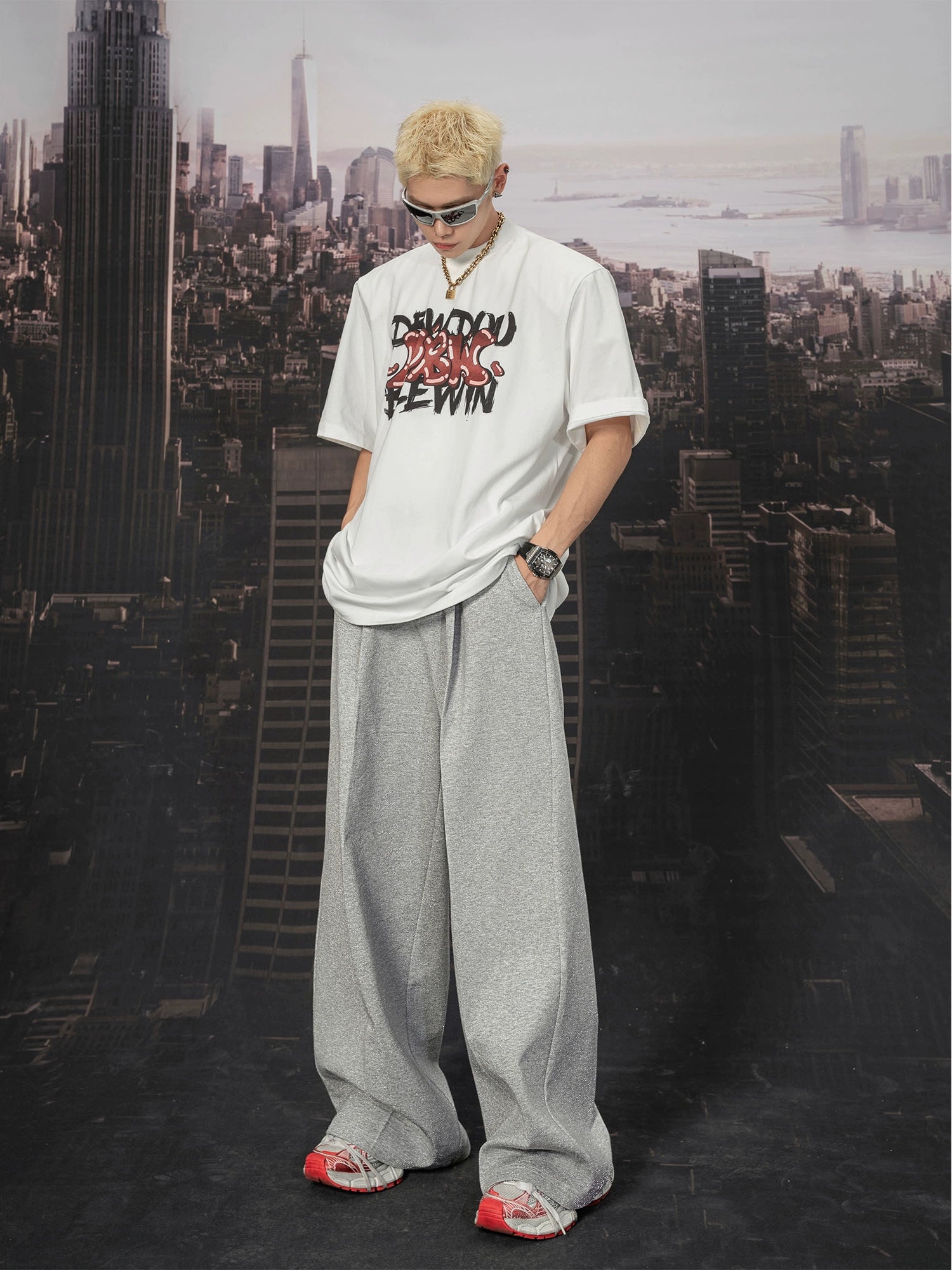 CloudEase Ultra Wide Sweatpants
