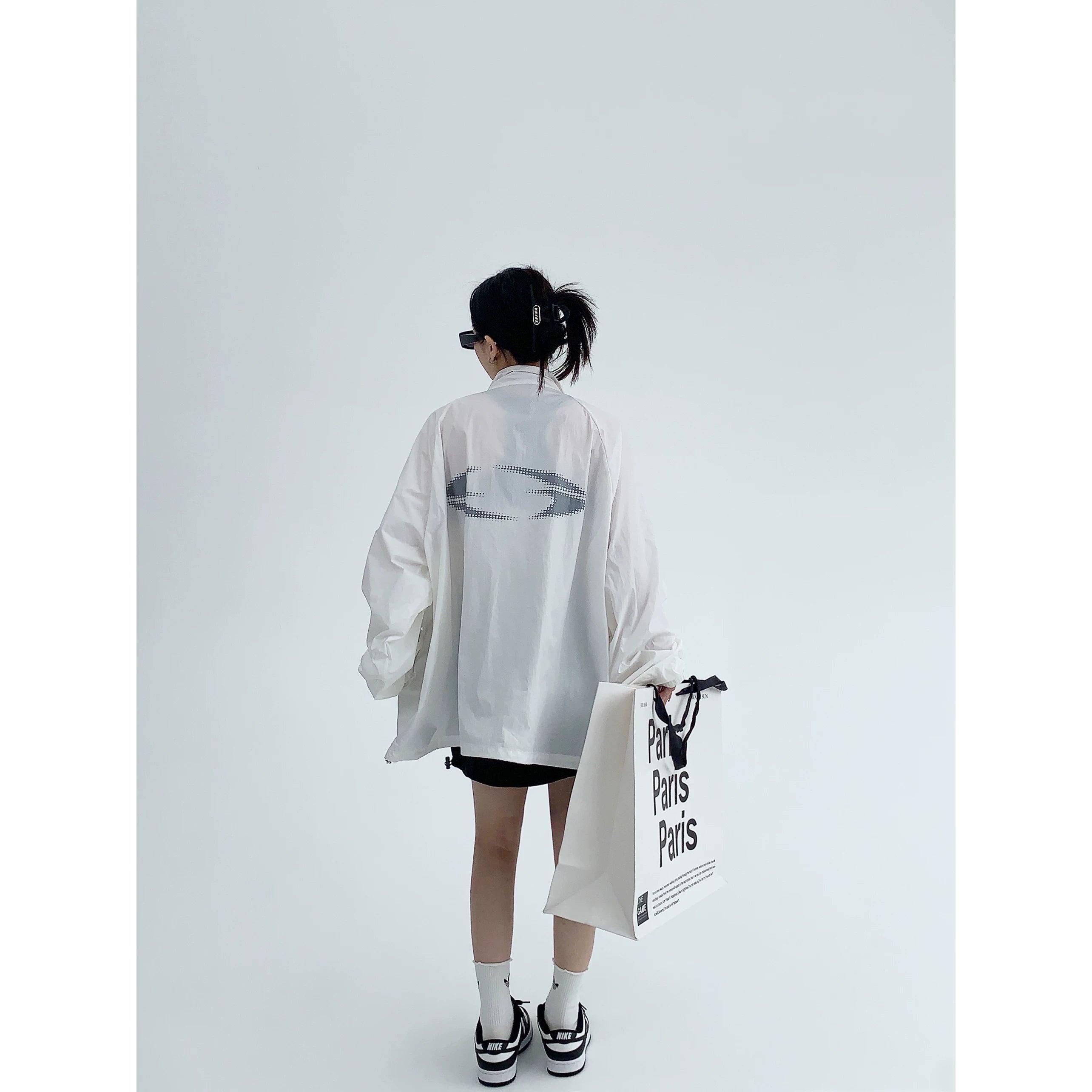 Cloud Runner Windbreaker Jacket