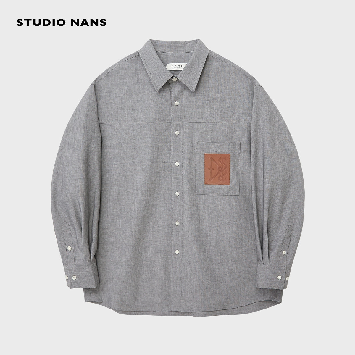 Patch Pocket Shirt