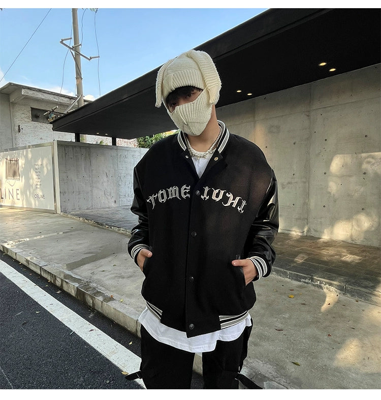 Echo Varsity Jacket