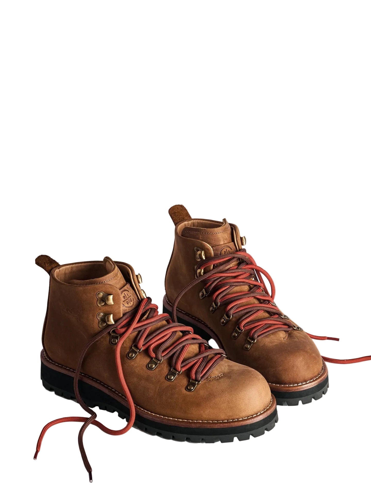 Heritage Leather Hiking Boots