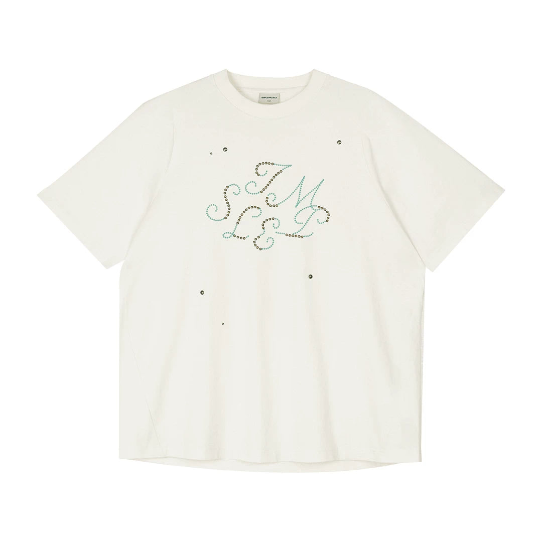 Starlace Graphic Cotton Tee
