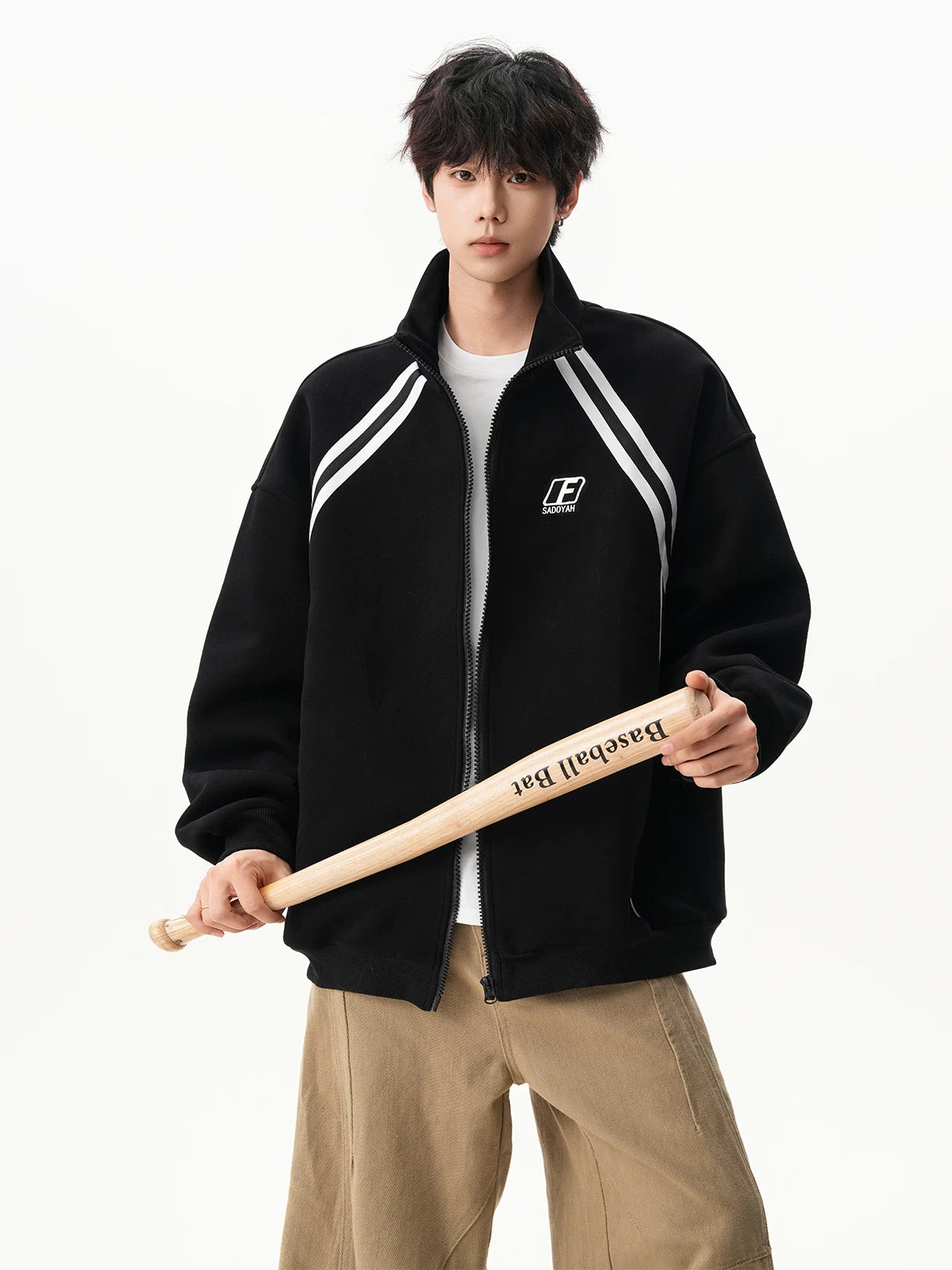 Crossline Velocity Track Jacket