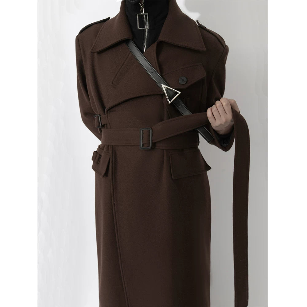 Bastion Belted Trench