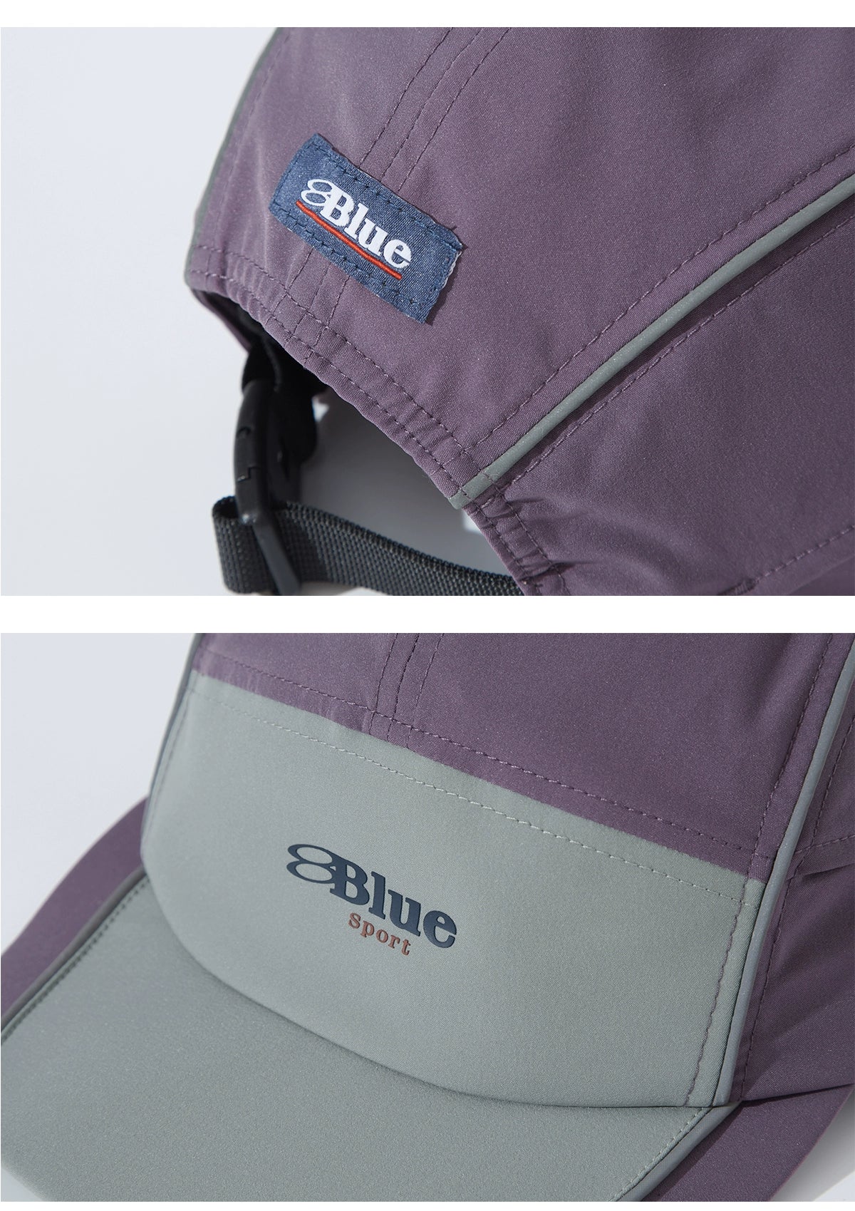 Colorblock Sports Cap