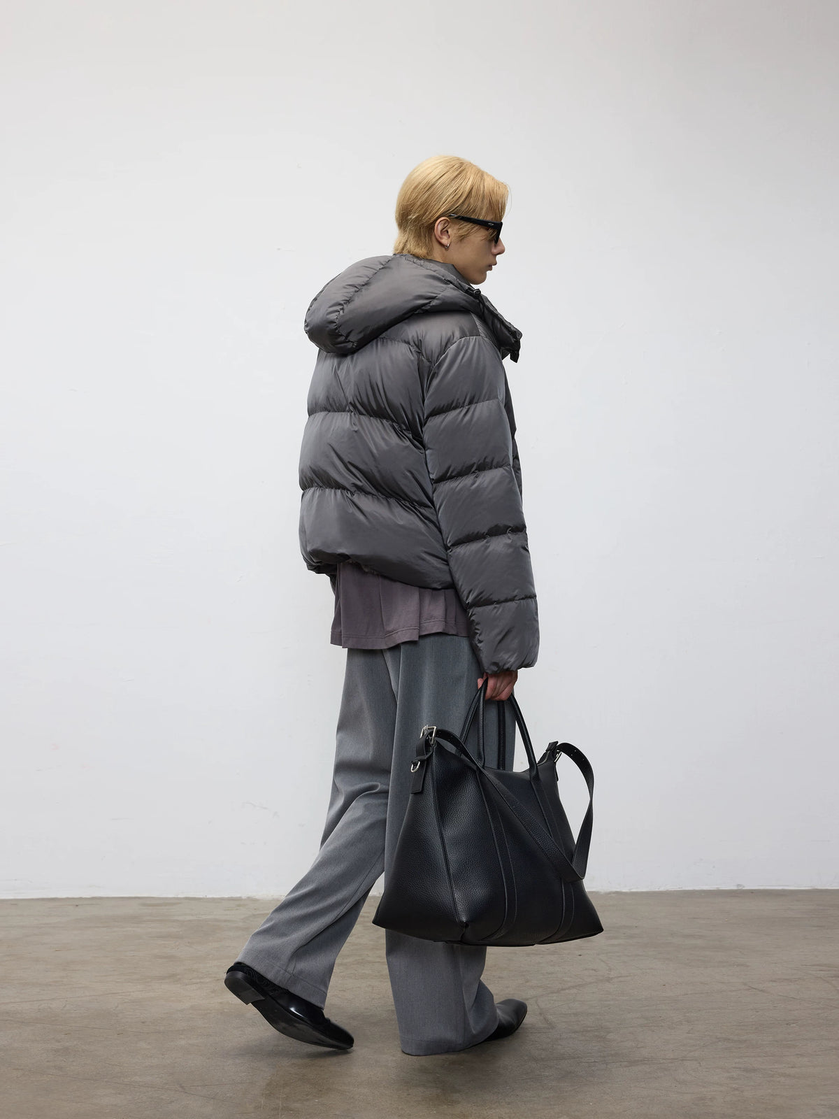 Vesper Faux Fur-Lined Puffer Jacket