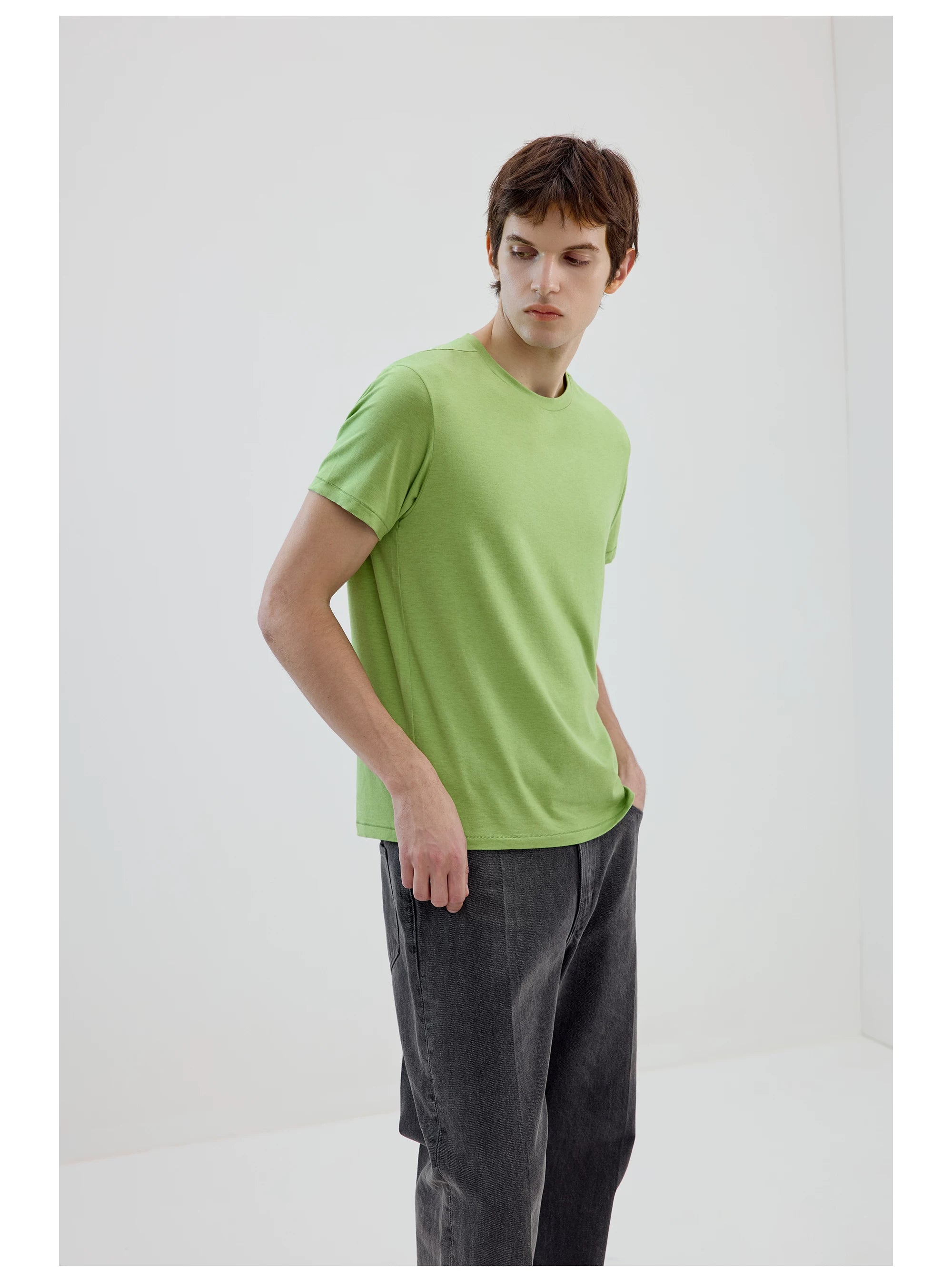 Mossfade Everyday Tee