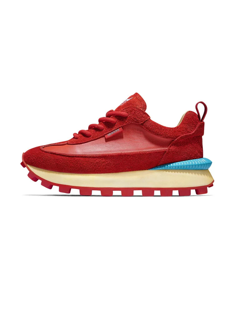 Retro Trail Fusion Sneakers