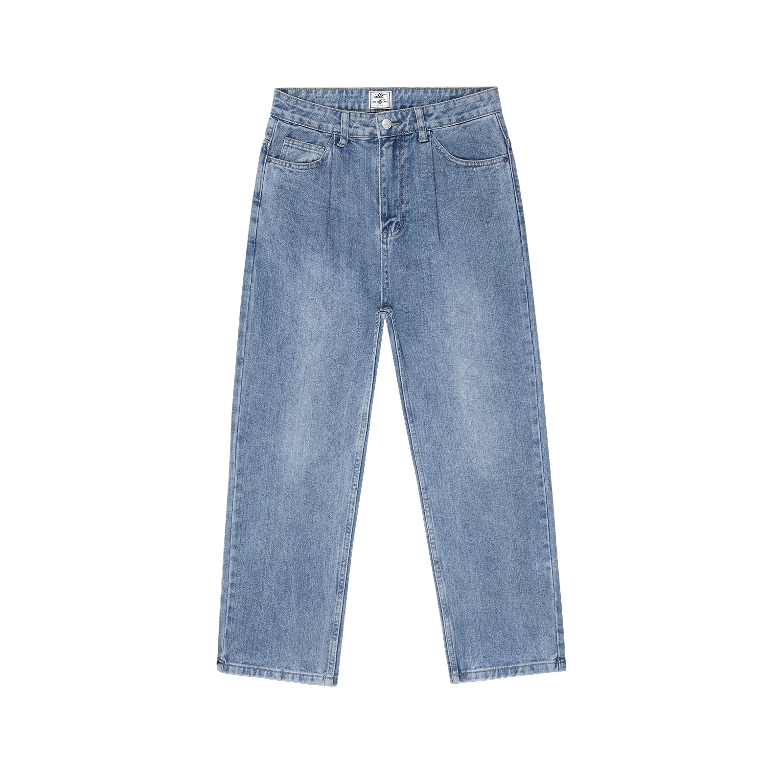 Skyfade Straight Leg Jeans