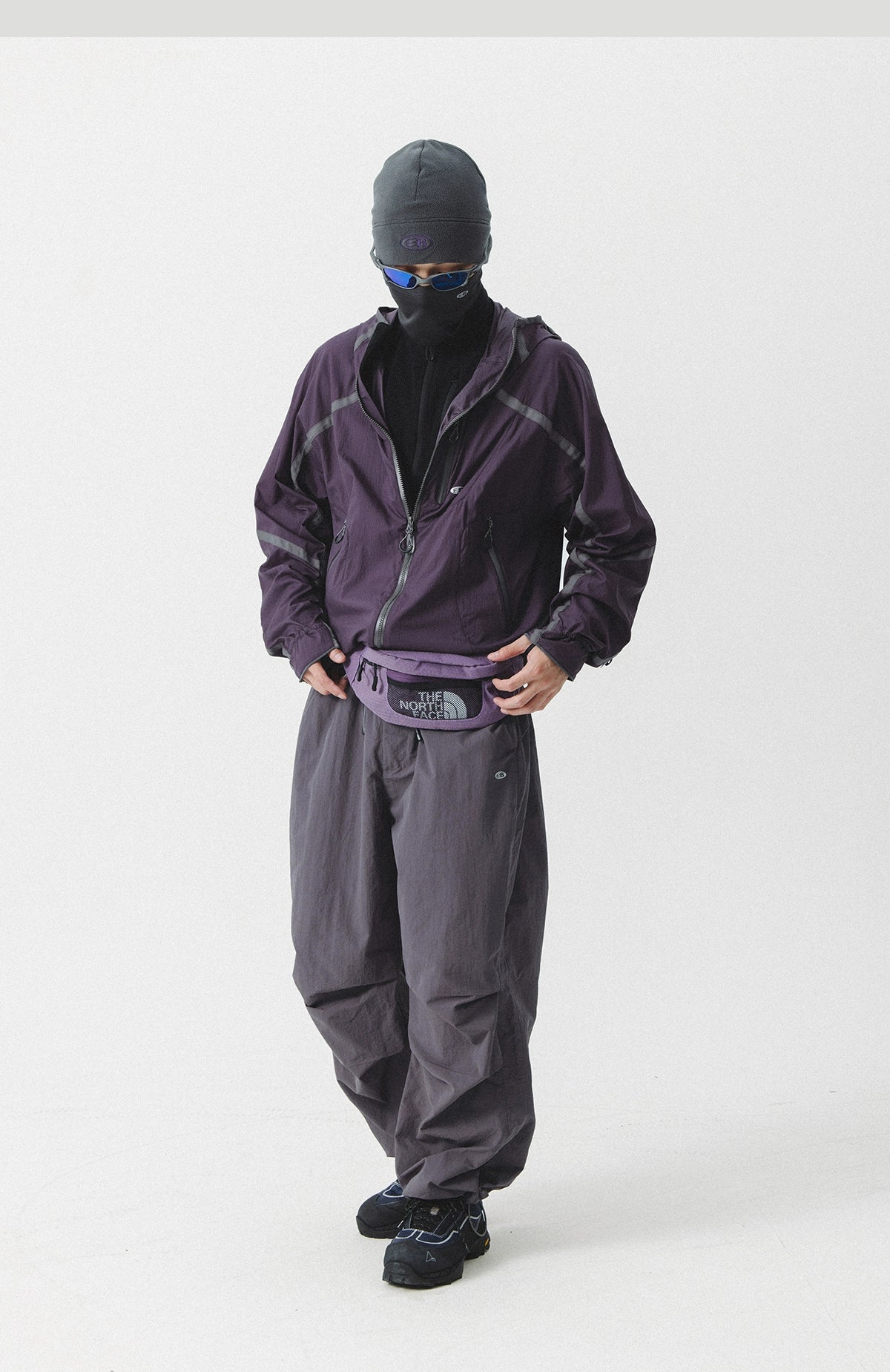 Insulated Paratrooper Cargo Pants