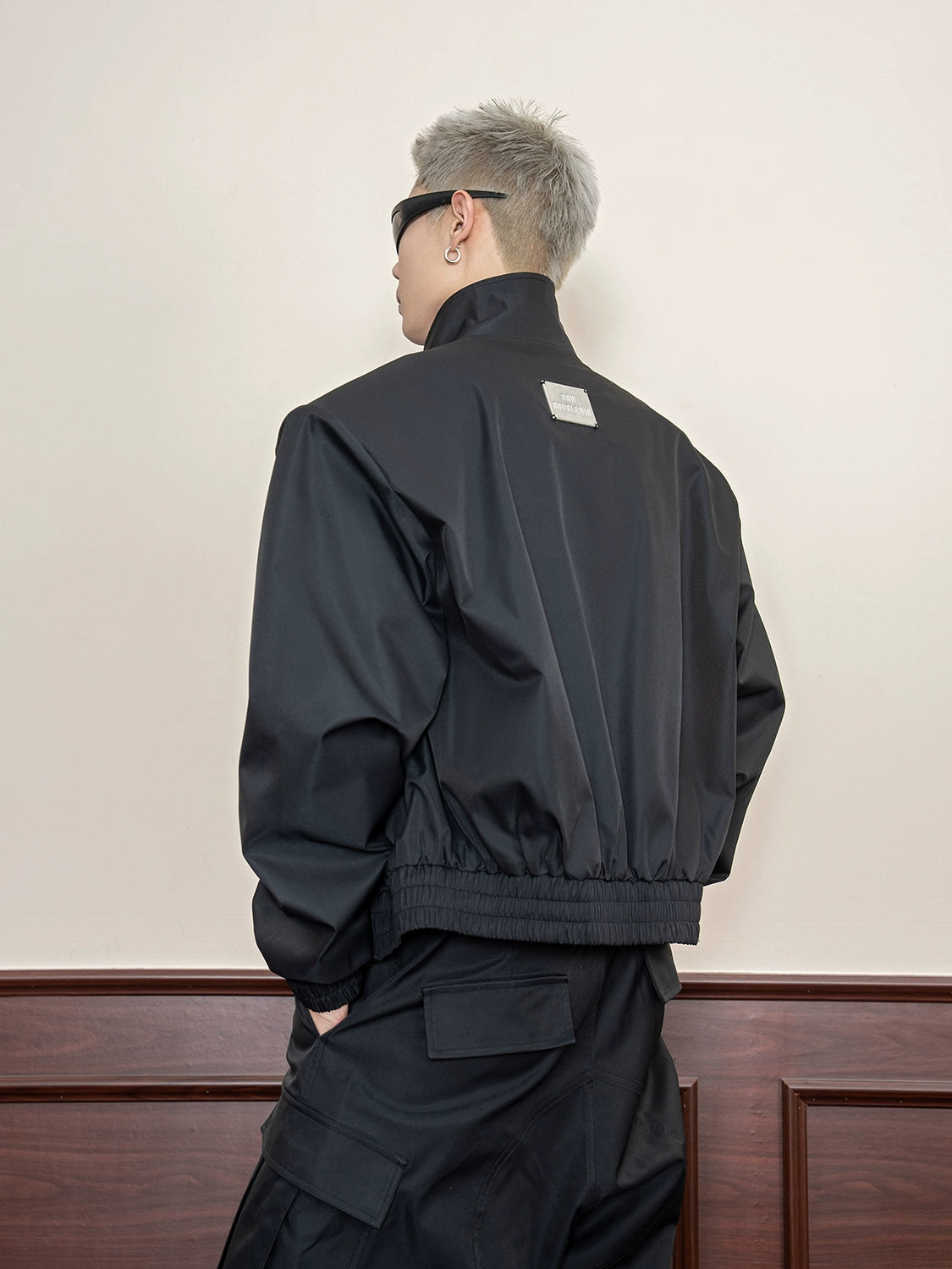 Phantom Alloy Utility Jacket