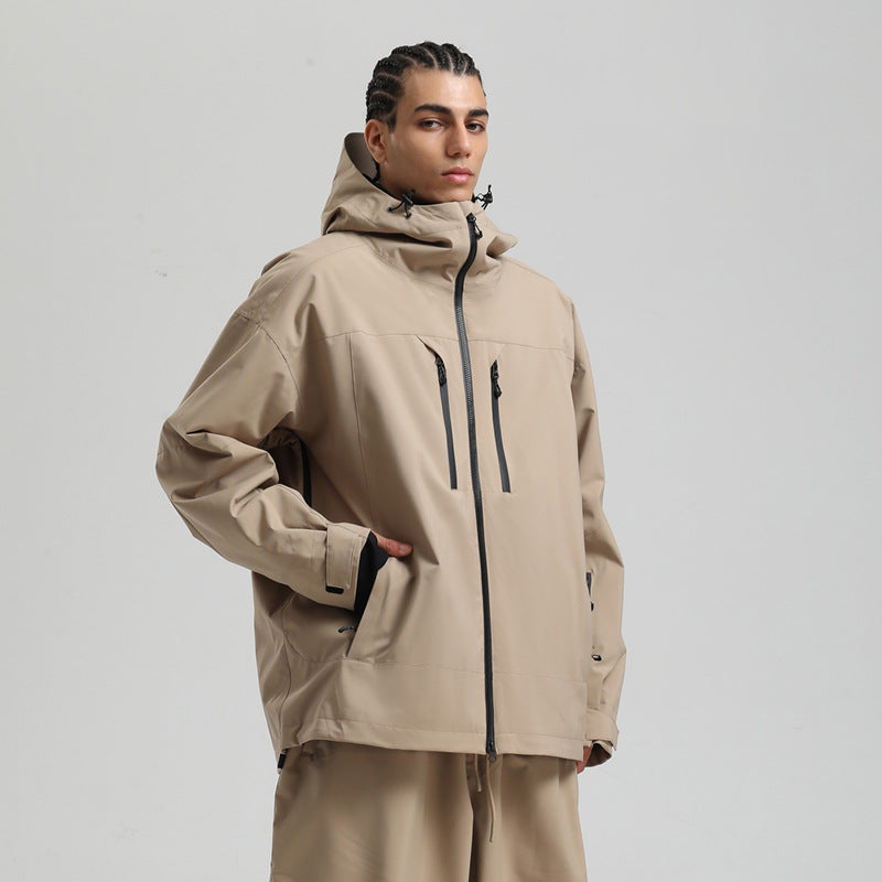 Summit Core Shield Jacket