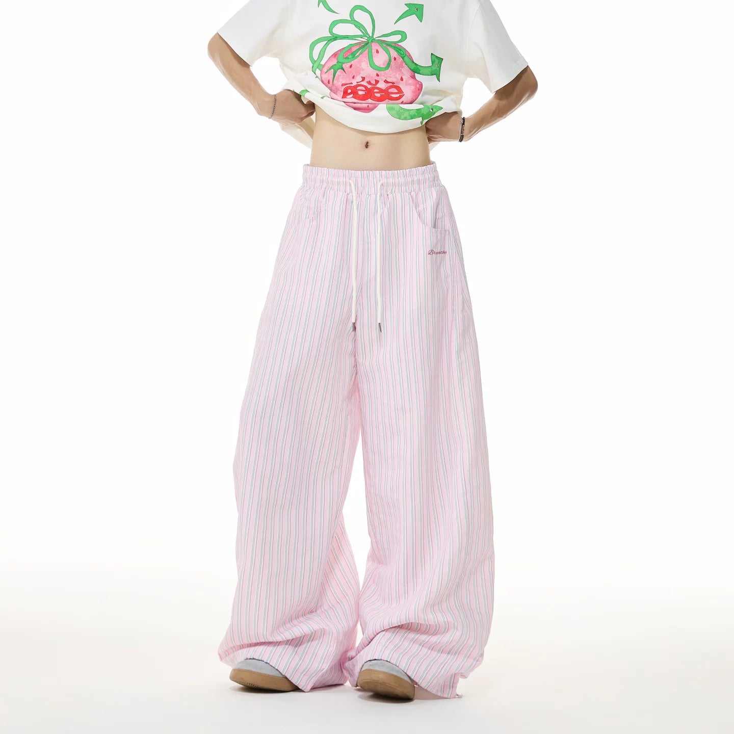 Seabreeze Stripe Lounge Trousers