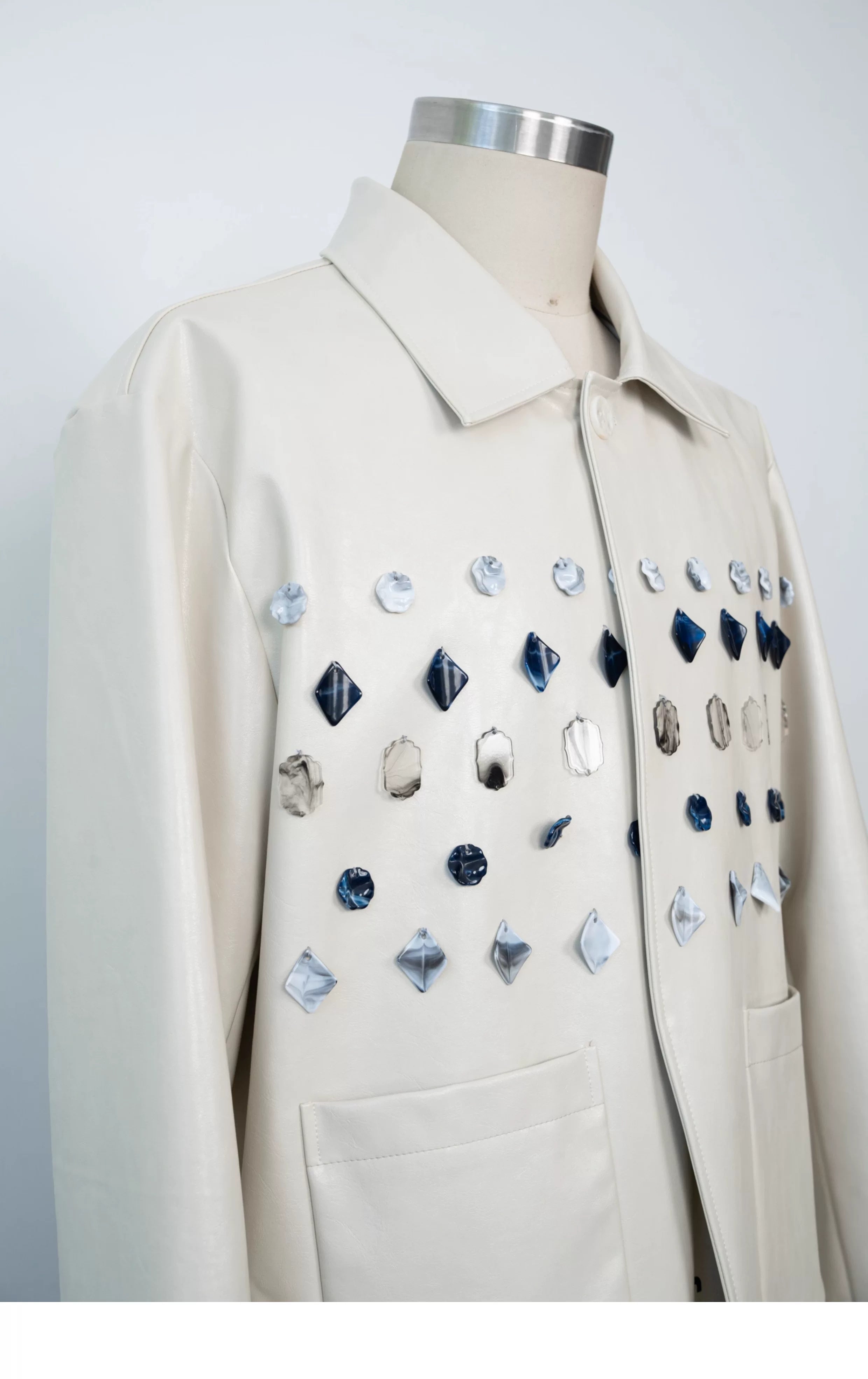 Mosaic Gem Jacket