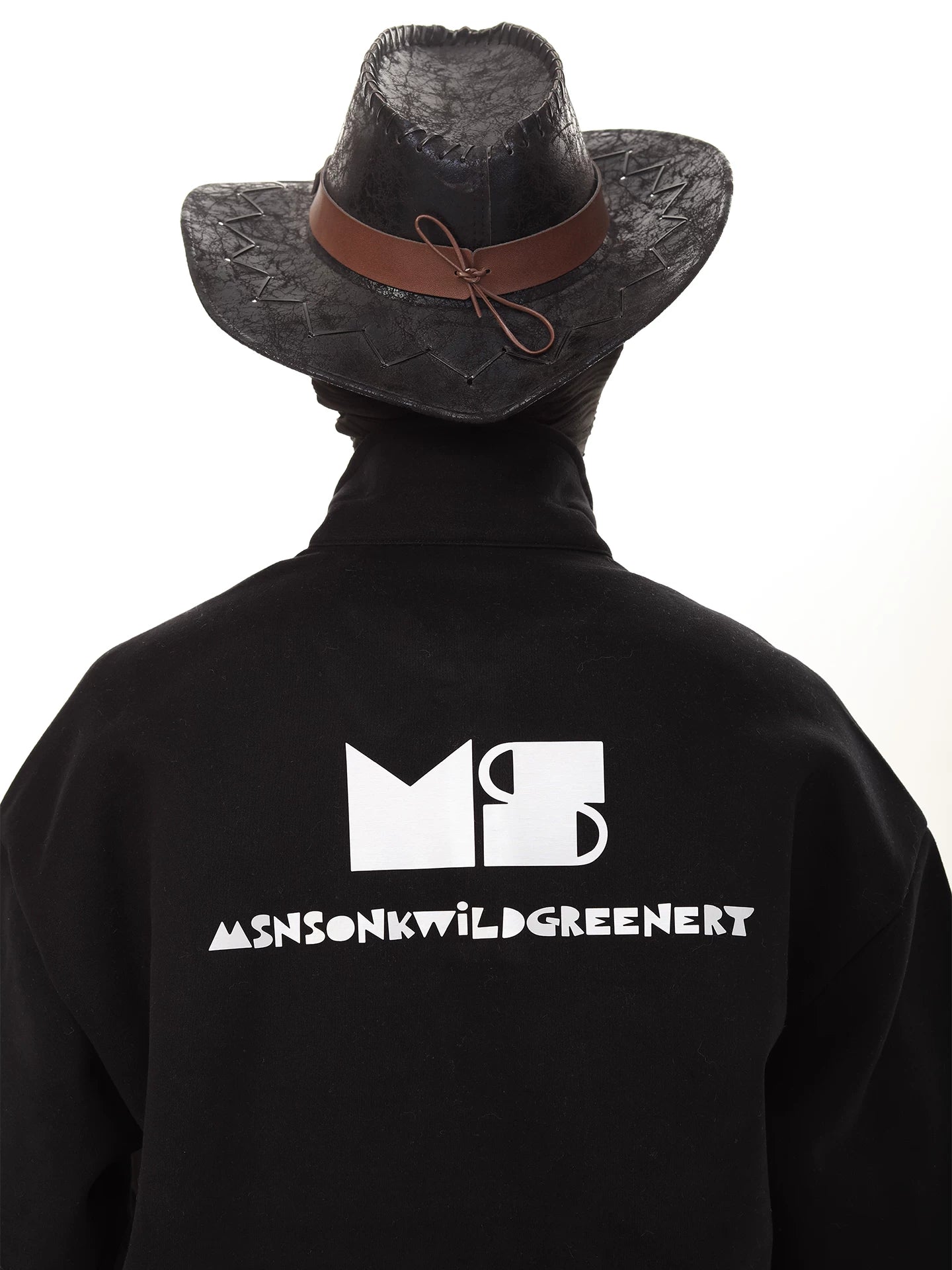 Glyphline Crest Logo Sweatshirt