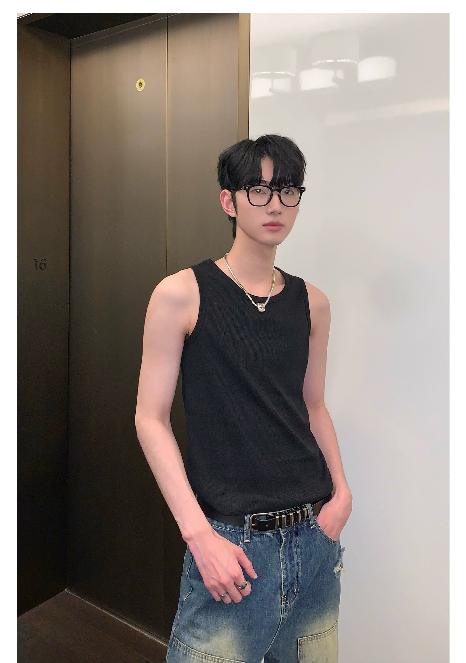 Classic Tank Top