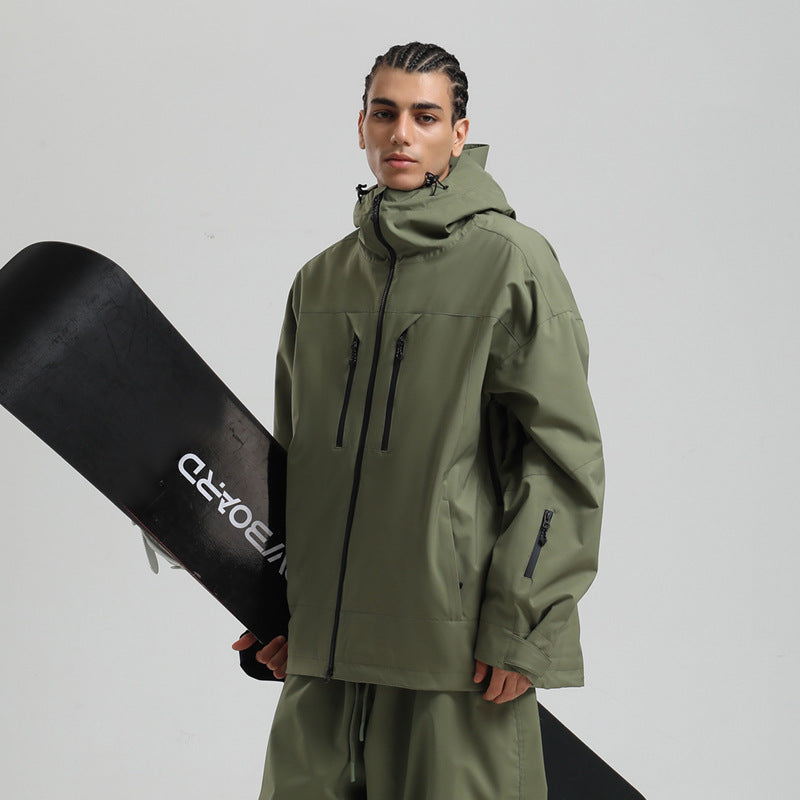 Summit Core Shield Jacket