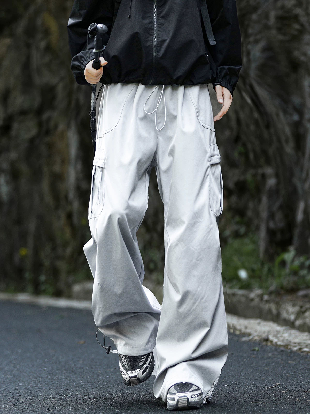 Glacier Trail Wide Cargo Pants