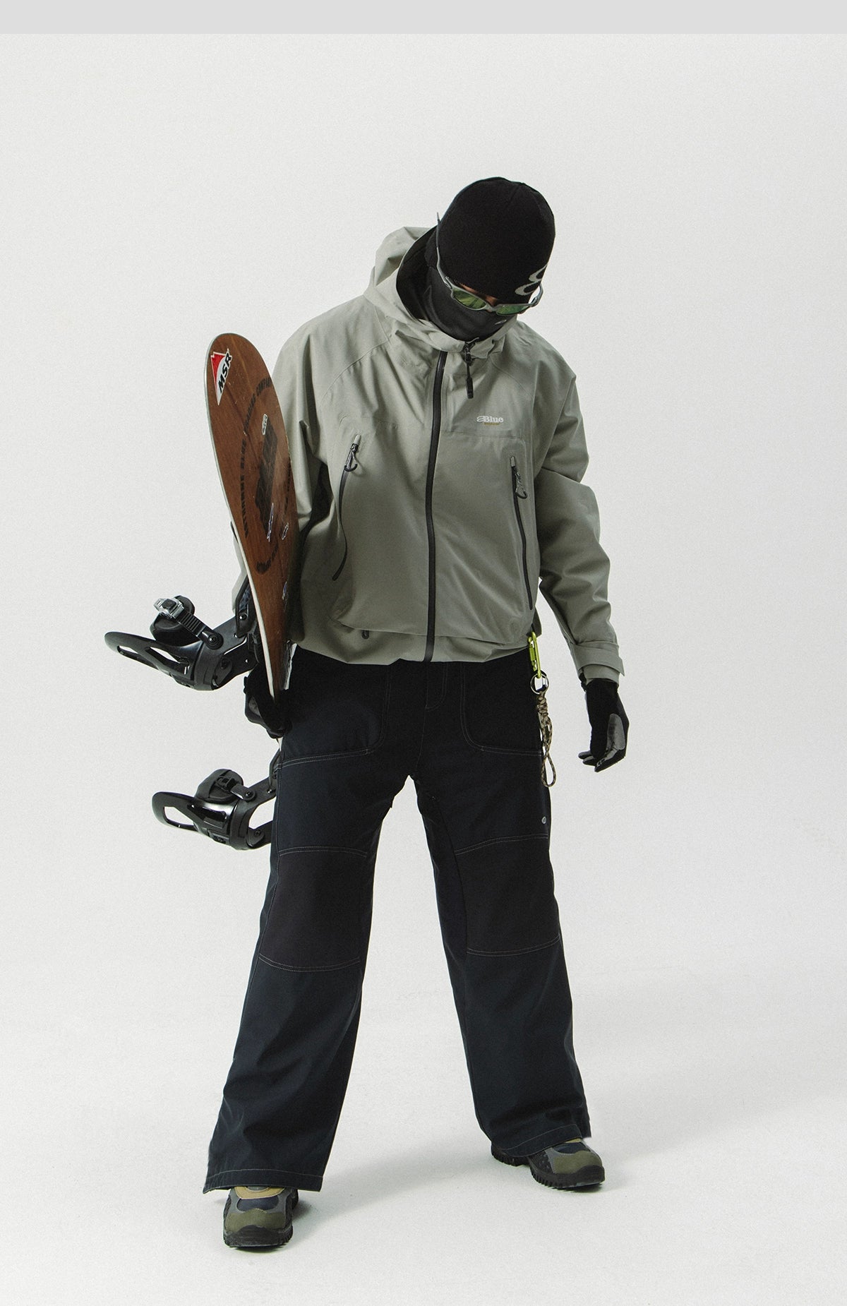 Waterproof Performance Hooded Jacket