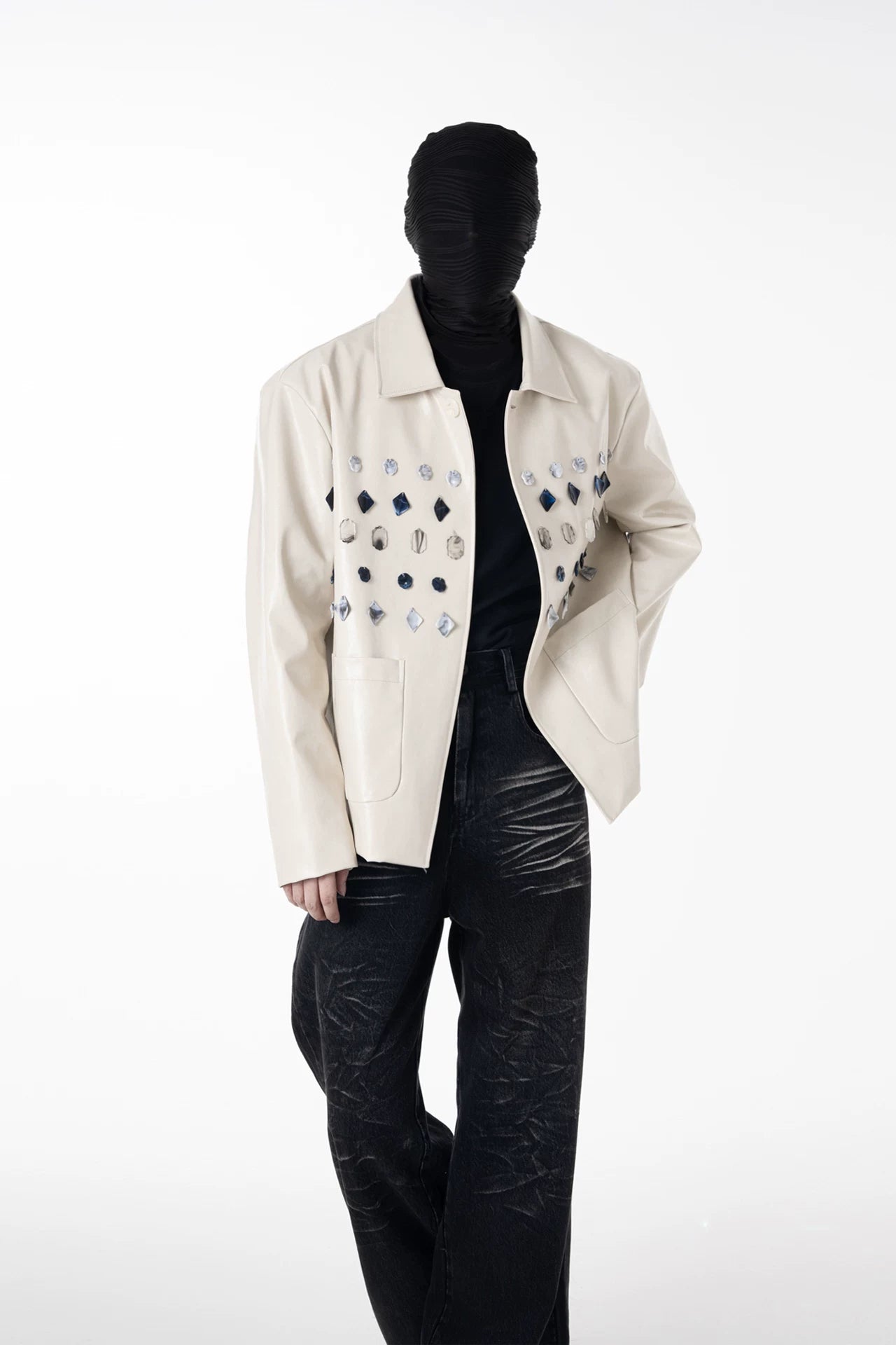 Mosaic Gem Jacket