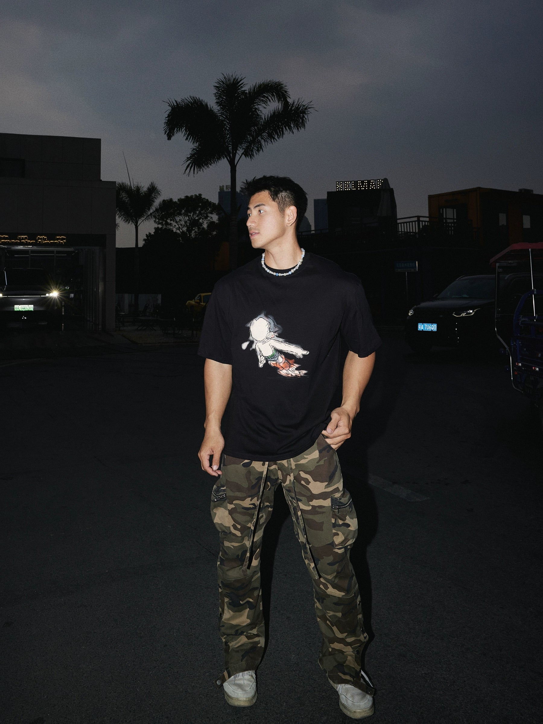 Astro Boy Graphic Tee