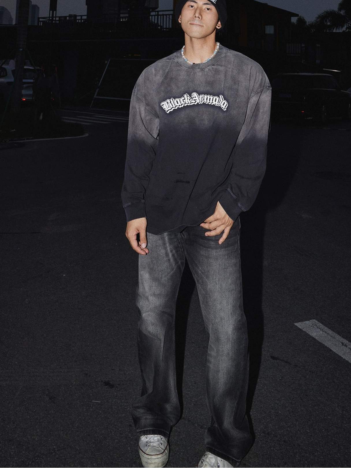 Desert Fade Armada Sweatshirt