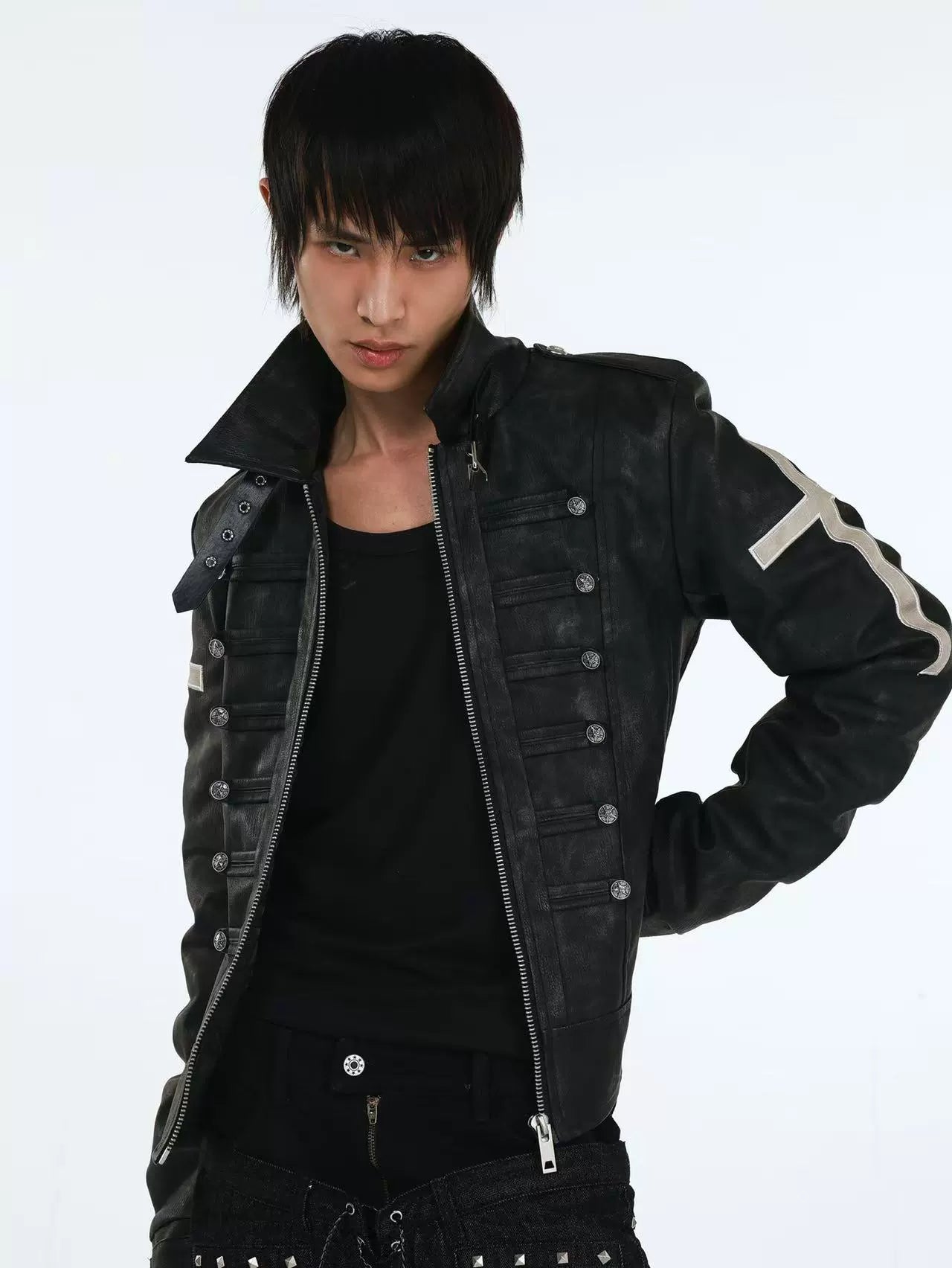 Desert Cross Vanguard Jacket