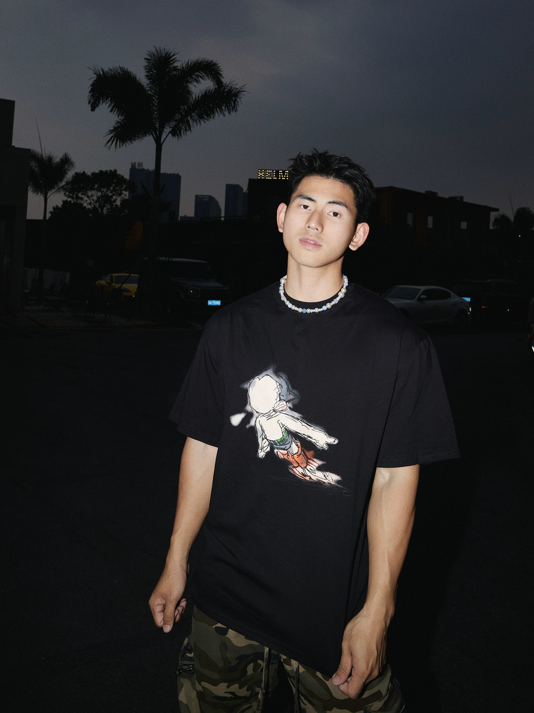 Astro Boy Graphic Tee