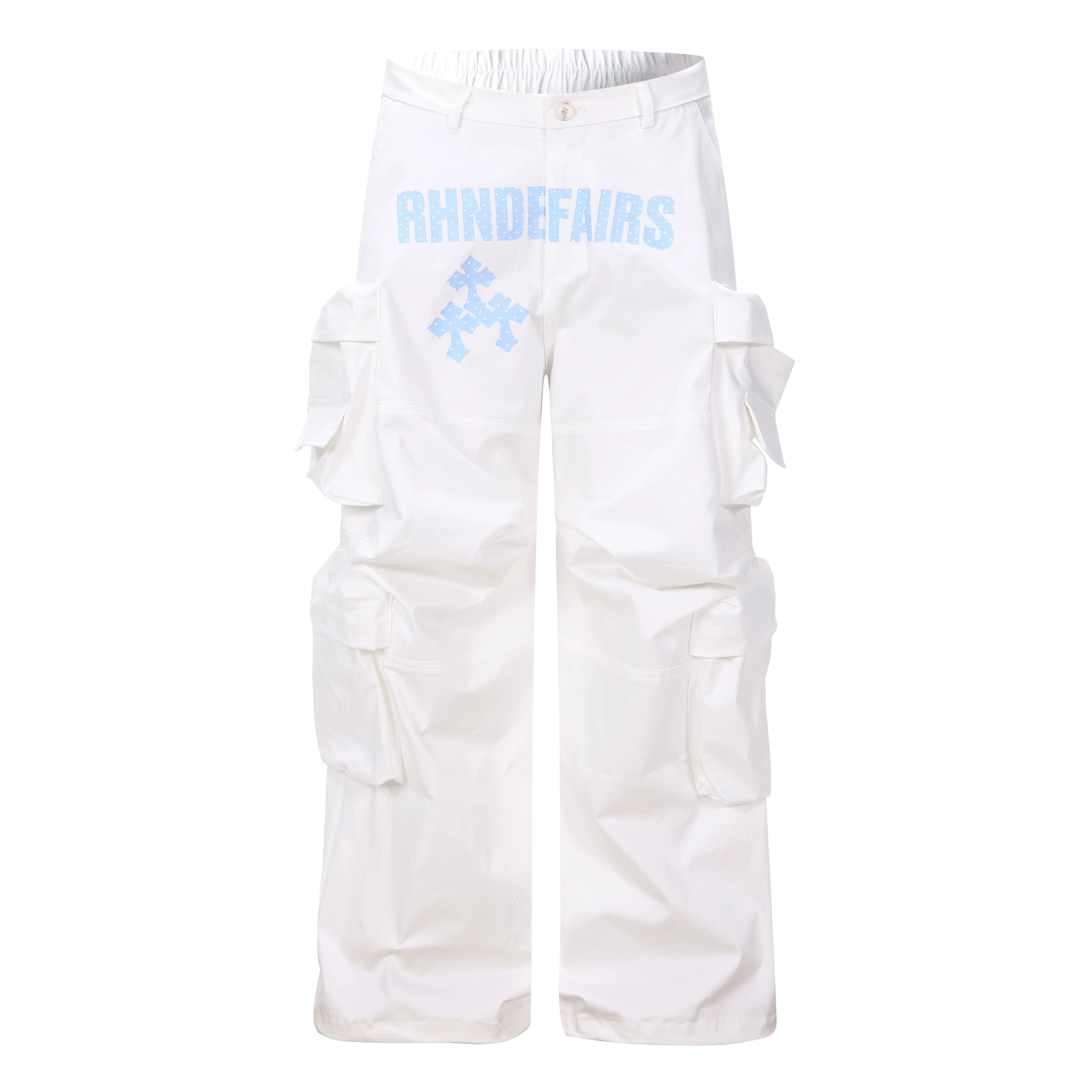Matrix Multi‑Pocket Cargo Pants