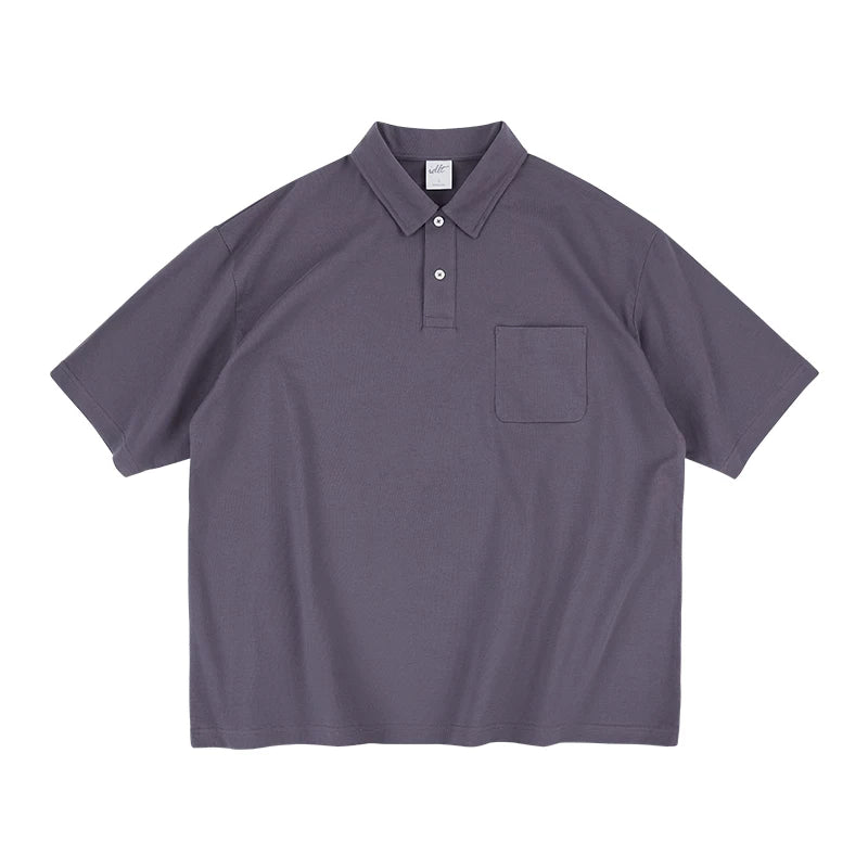 Sorona CoolCore Pocket Tech Polo